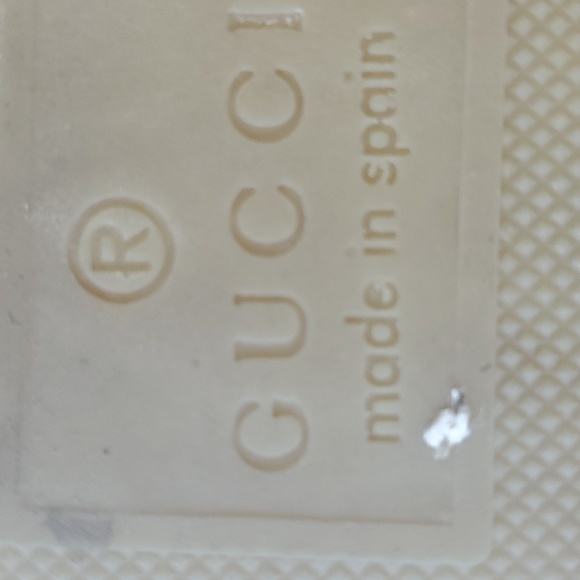 COPY - Gucci Leather Espadrille/Mule with Double G - Picture 6 of 9